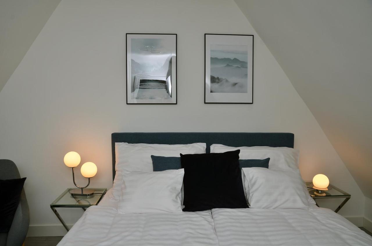 Apartment Bence Castle House *