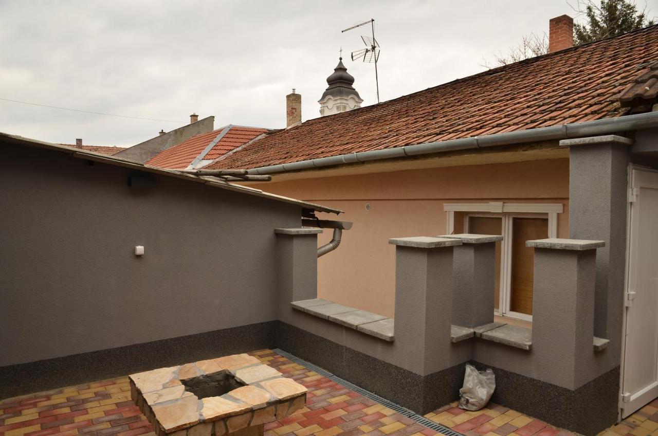Bence Castle House * Eger