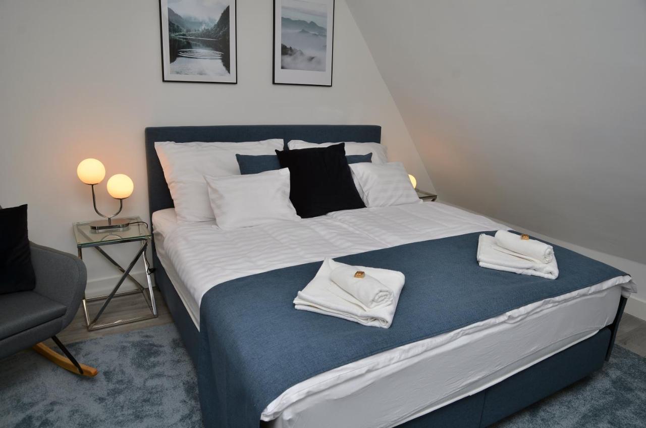 Bence Castle House Apartment *
